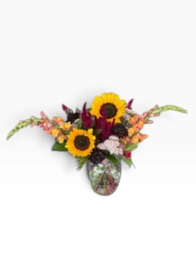 Seasonal Wildflower