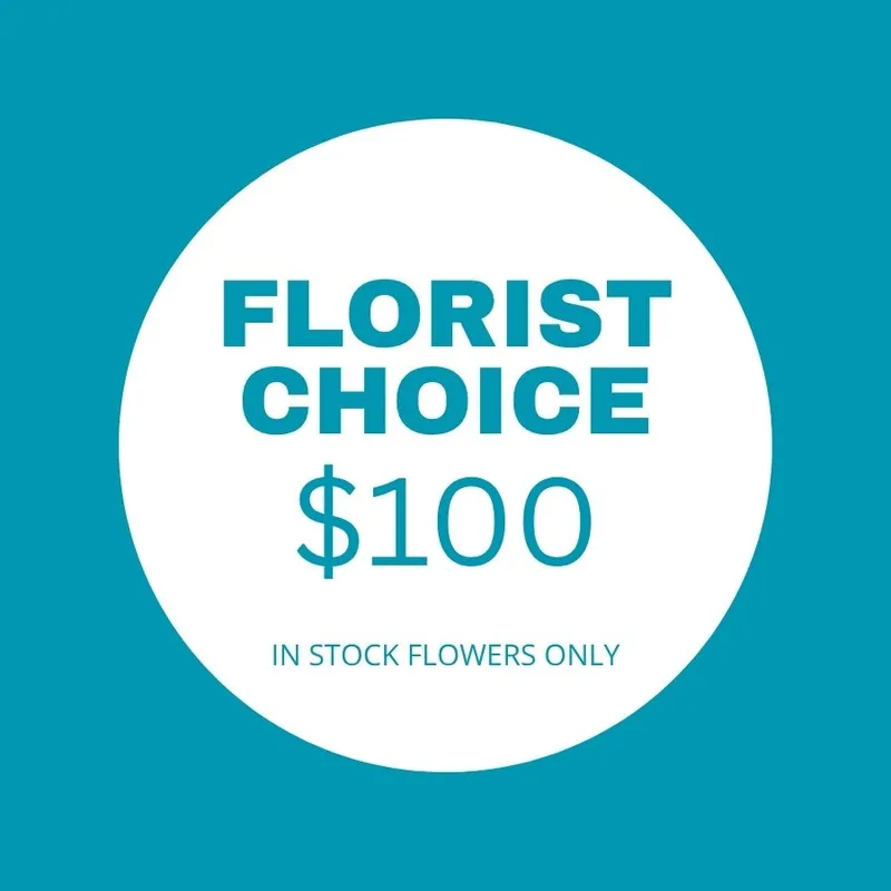 Fresh Floral Arrangement - Large $100