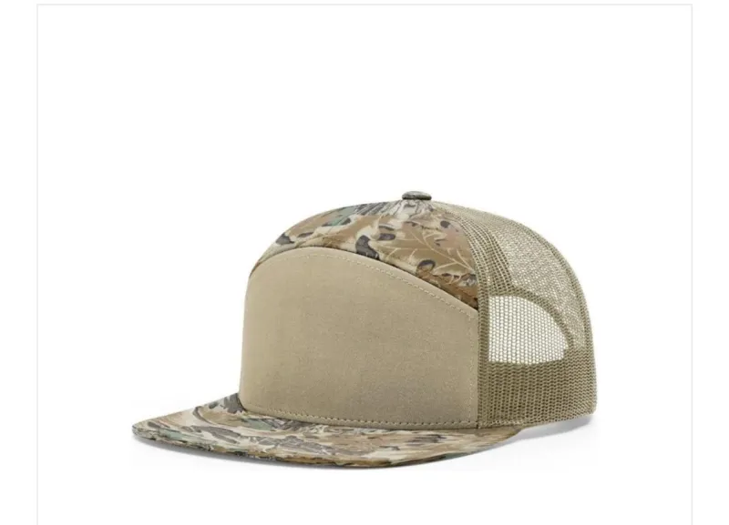 Richardson 168P – Realtree Advantage/Khaki