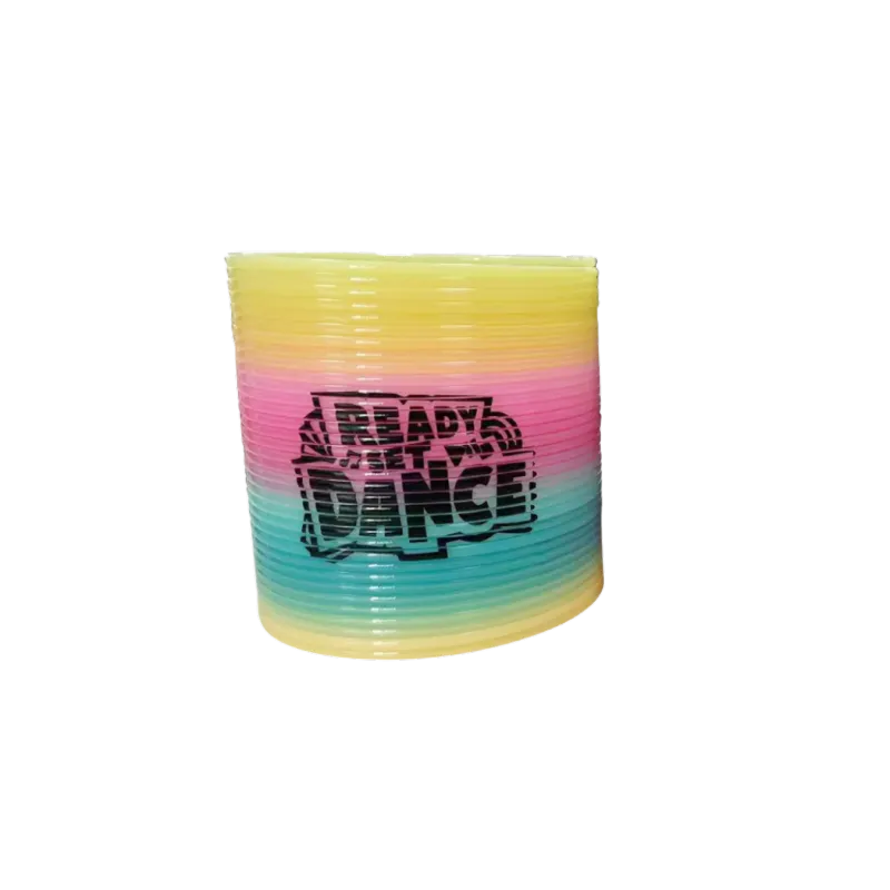 Rainbow Slinky