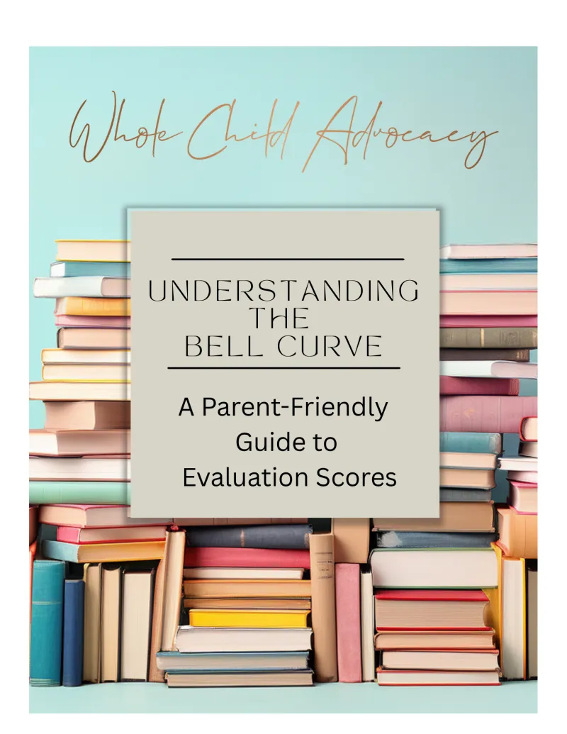 Understanding the Bell Curve: A Parent-Friendly Guide to Evaluation Scores