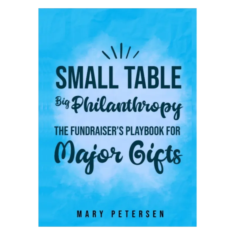 Small Table Big Philanthropy