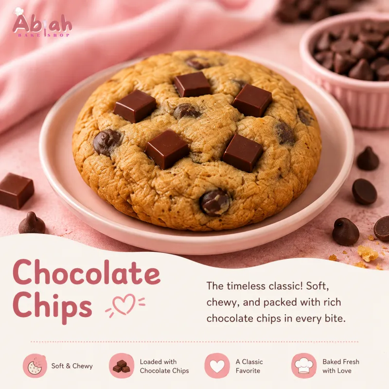 Chocolate Chip Cookie