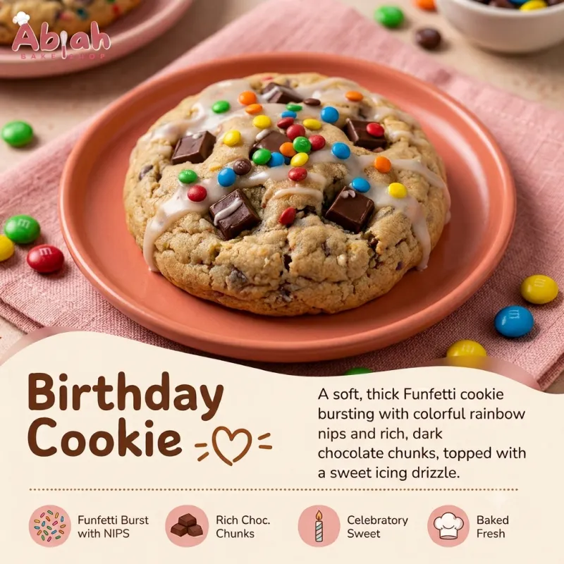 Birthday Cookie