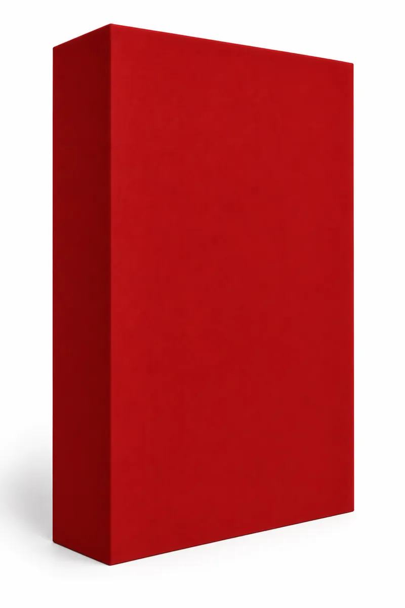 Standard-Stack Bass Traps