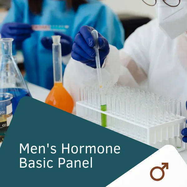 Men's Lab Panels