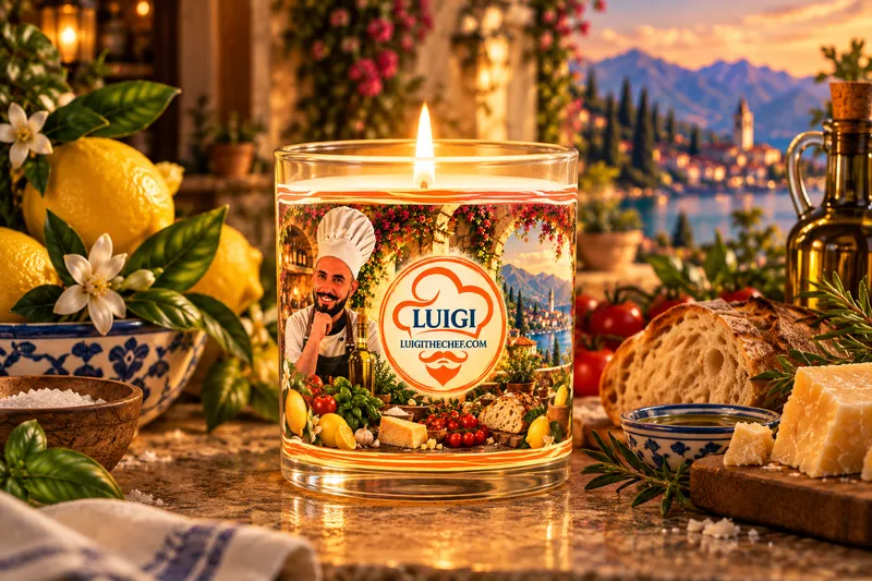 La Dolce Vita Candle