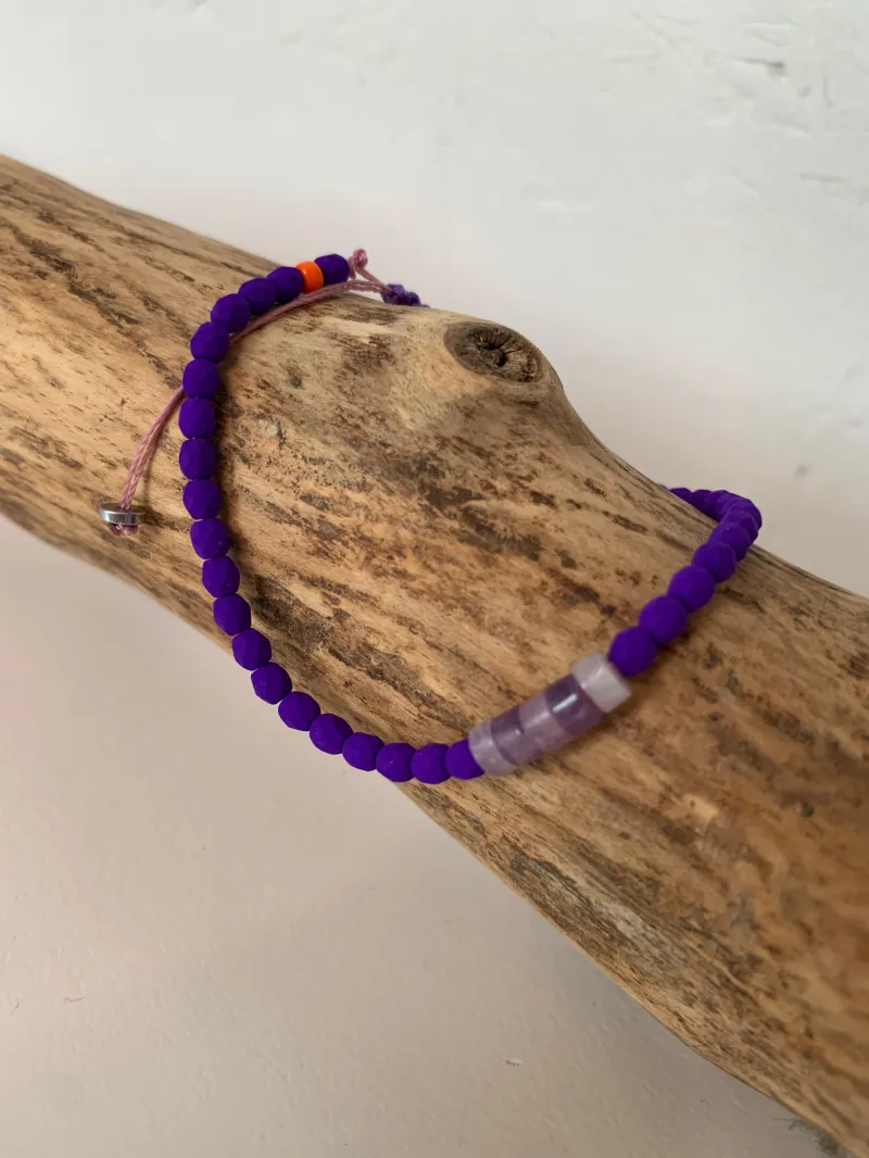 Silence Mauve