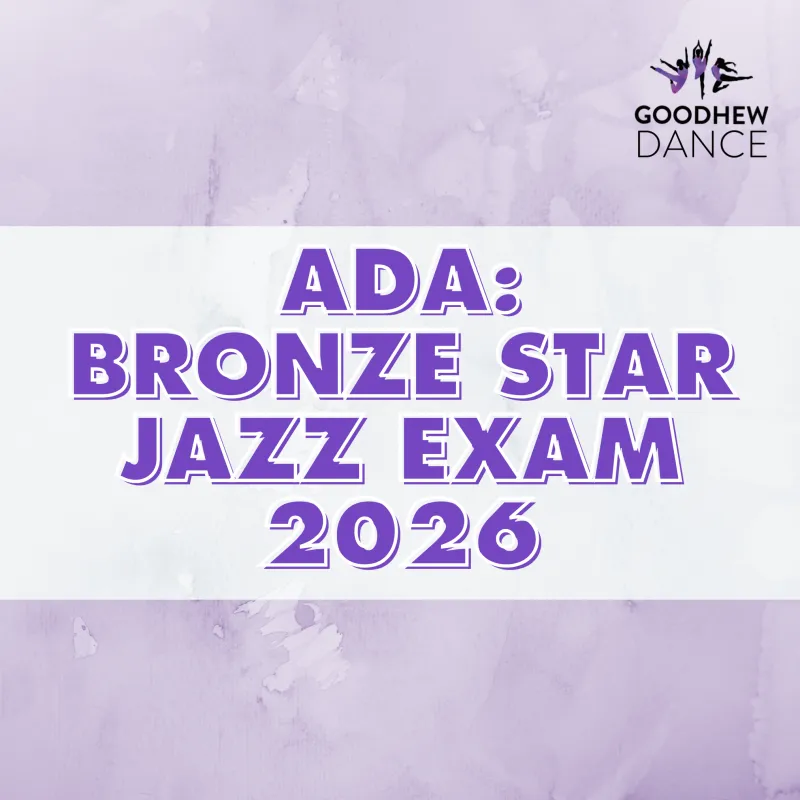 ADA Bronze Star Jazz 2026