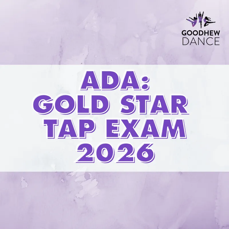 ADA Gold Star Tap 2026