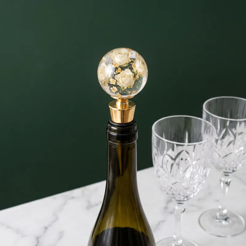 Weinstopper Gold