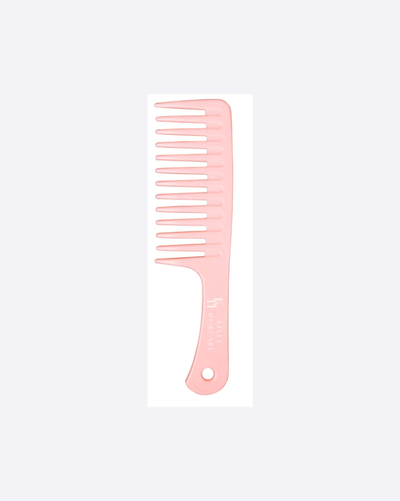 Pink Luxe Wide Tooth Comb