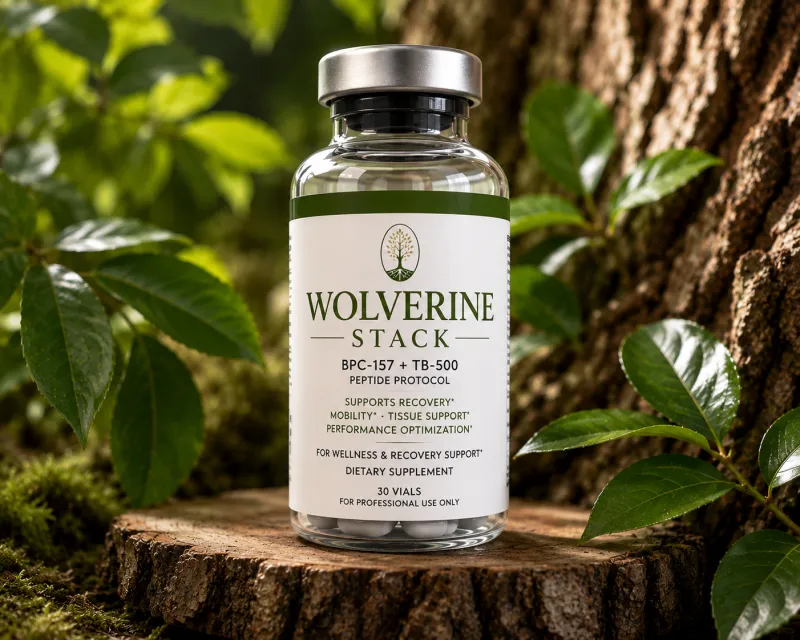 Advance Recovery Stack (Often referred to as the Wolverine Stack).