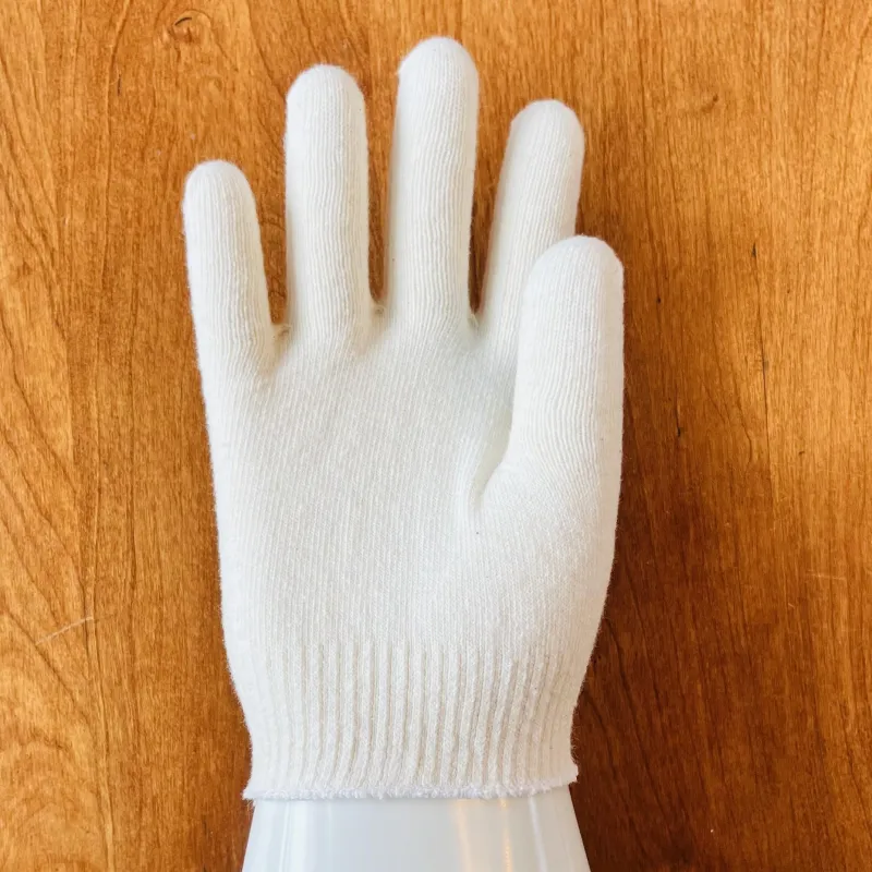 Gloves: Stretchy Cotton D1 Gloves for Sensitive Skin, Dry Hands & Eczema-No Limits Textiles