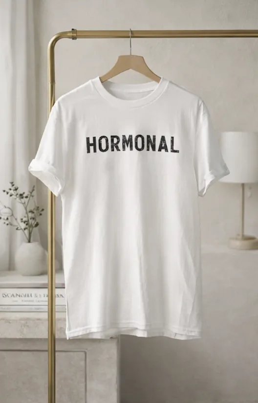 HORMONAL Tee