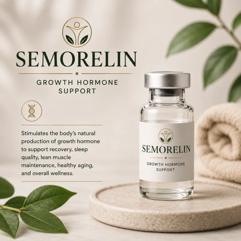 Semorelin 5mg