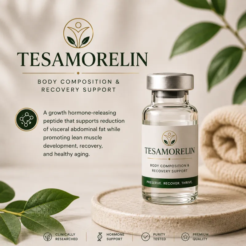 Tesamorelin 10mg