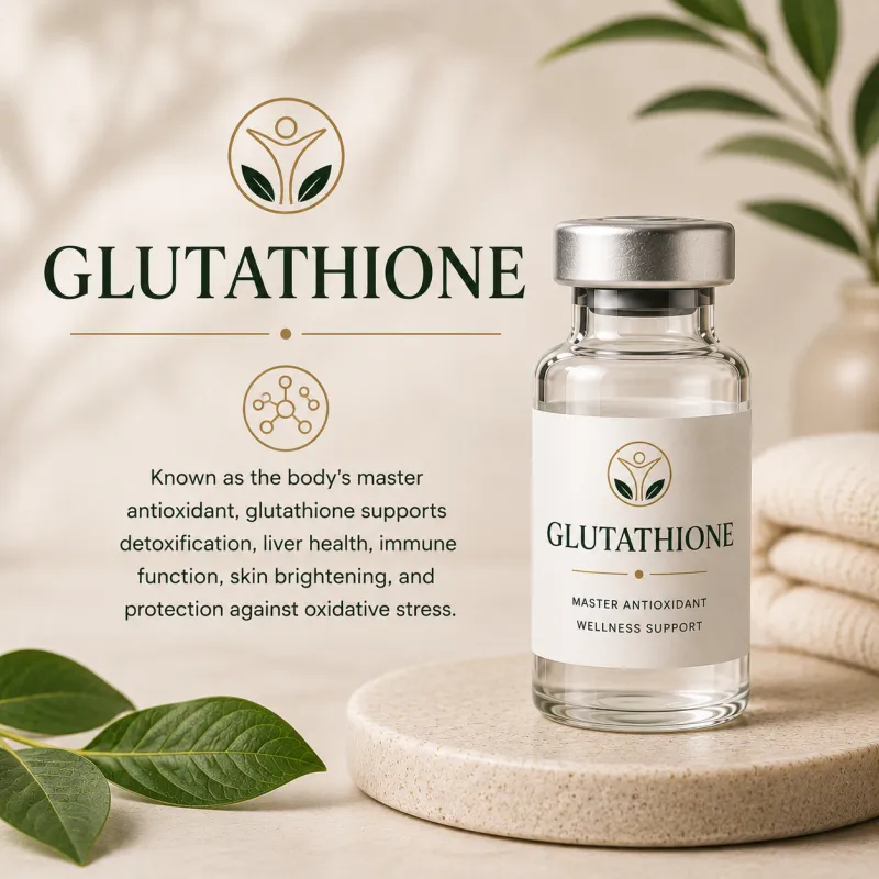 Glutathione 600mg