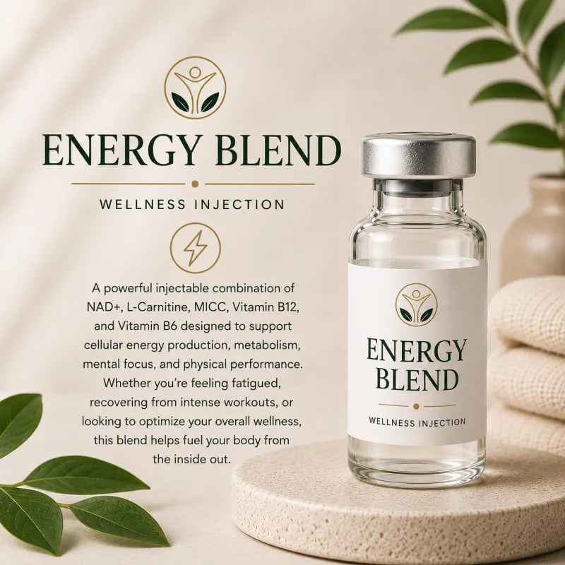 Energy Blend