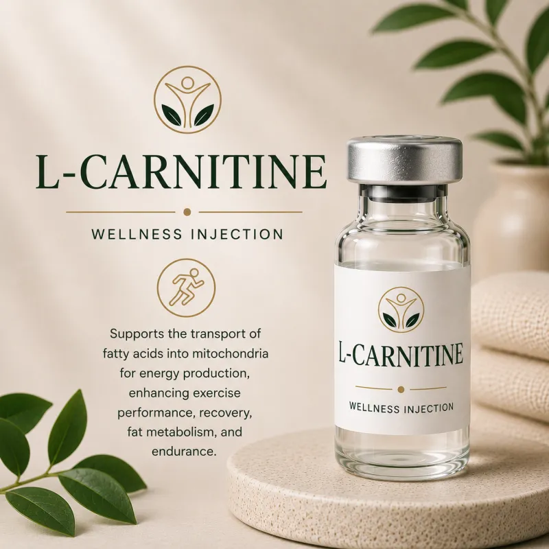 L-Carnitine 500mg