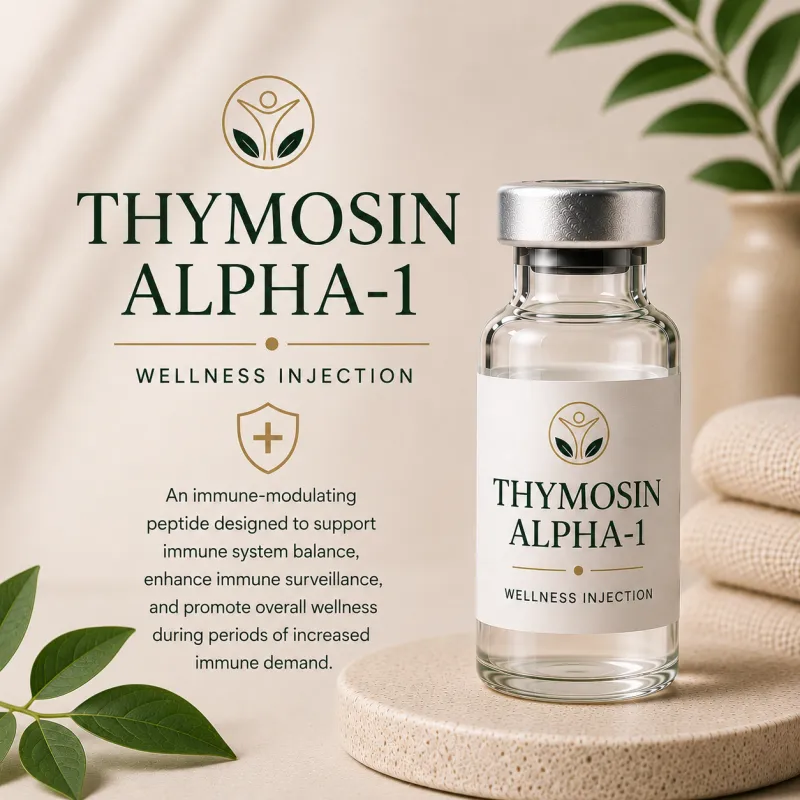 Thymosin Alpha-1 10mg