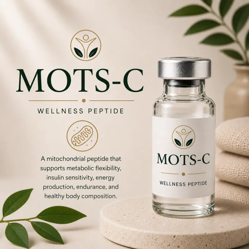 MOTS-C 10mg