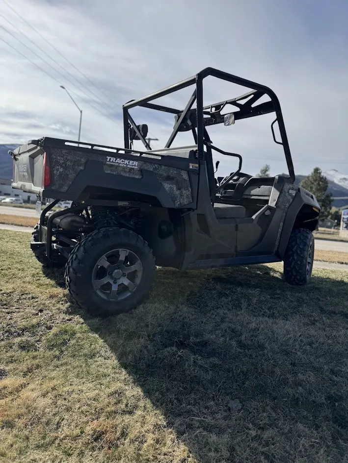 2021 Tracker 800 SX – 3 Passenger