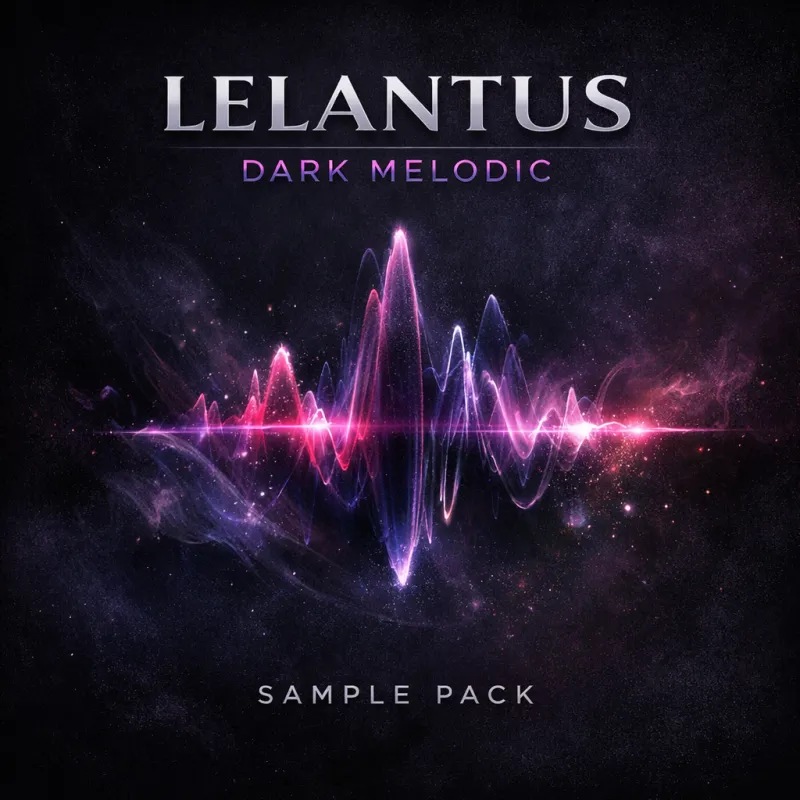Lelantus – Dark Melodic – Sample Pack