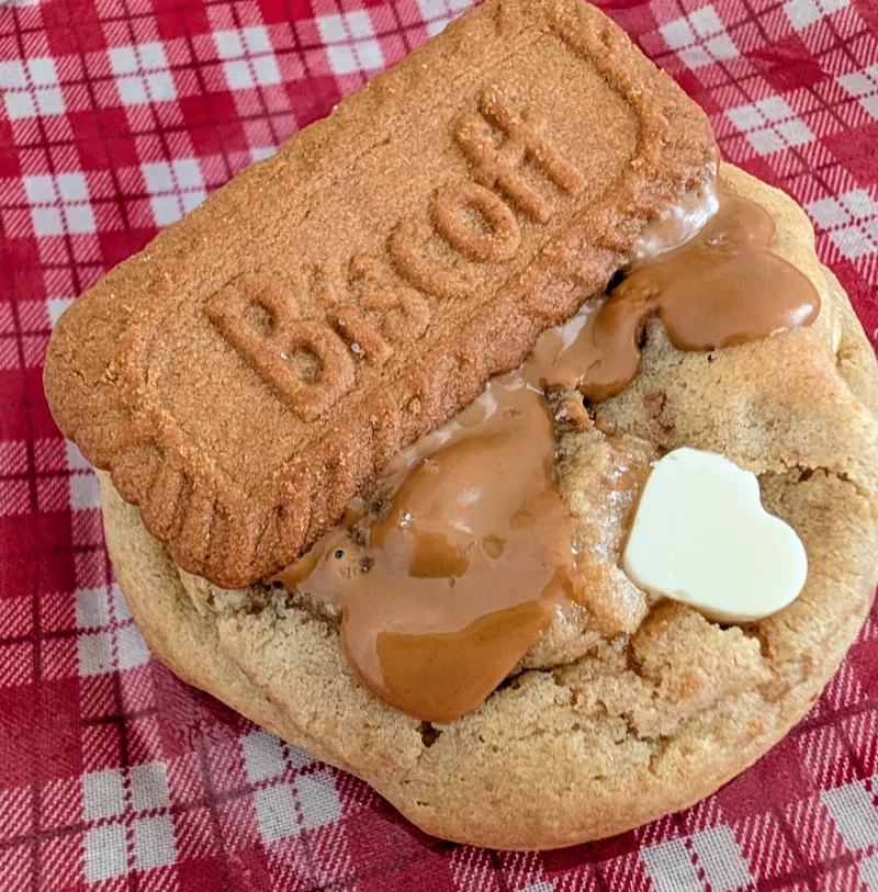 Biscoff Crunch 