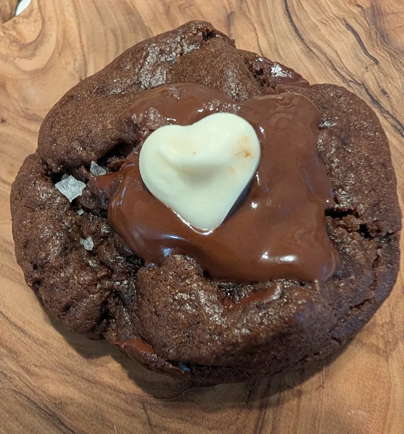 Dark Chocolate Chunk