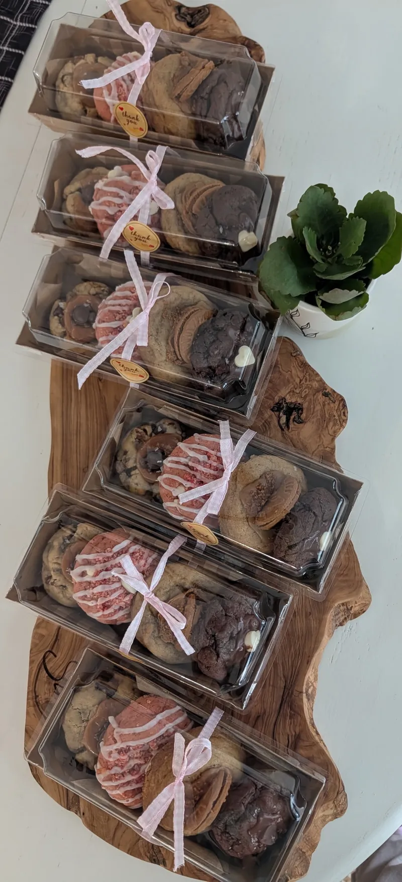 Flight of Cookies