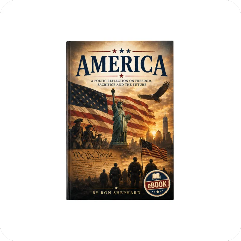 Poem - America (E-book)