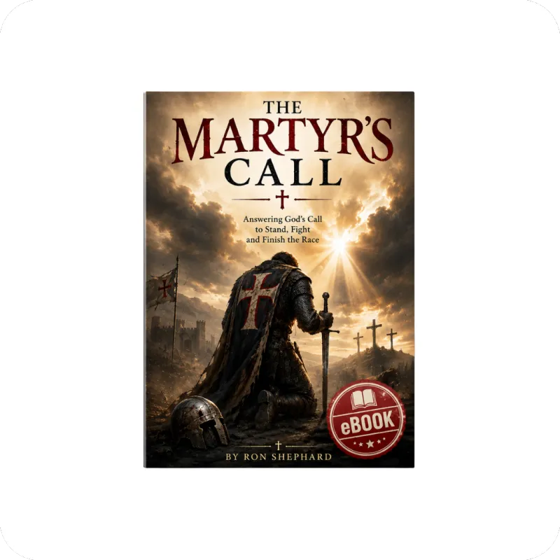 Poem - The Martyr's Call (E-Book)