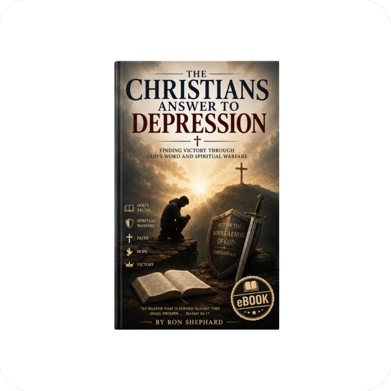 The Christian Answer To Depression