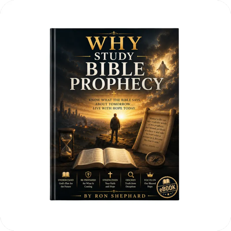 Why Study Bible Prophecy