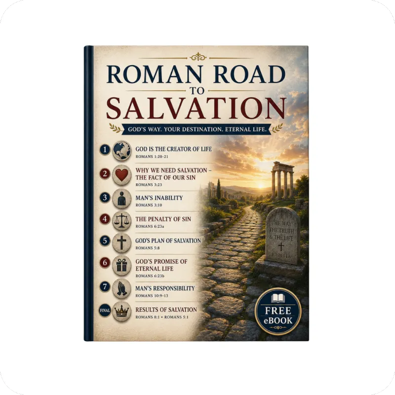 Roman Road to Salvation
