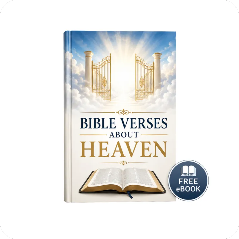 Bible Verses About heaven