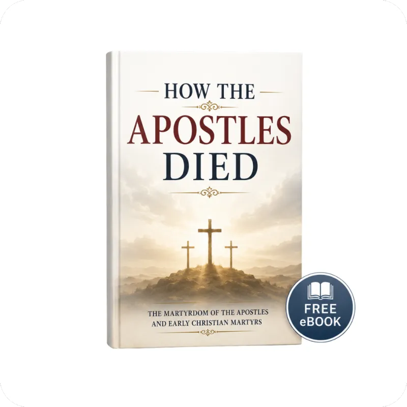 How The Apostles Died