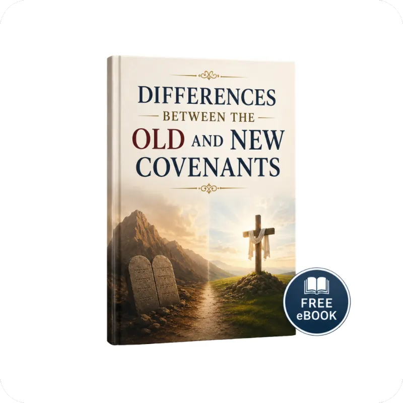 Differences Between the Old and New Covenants