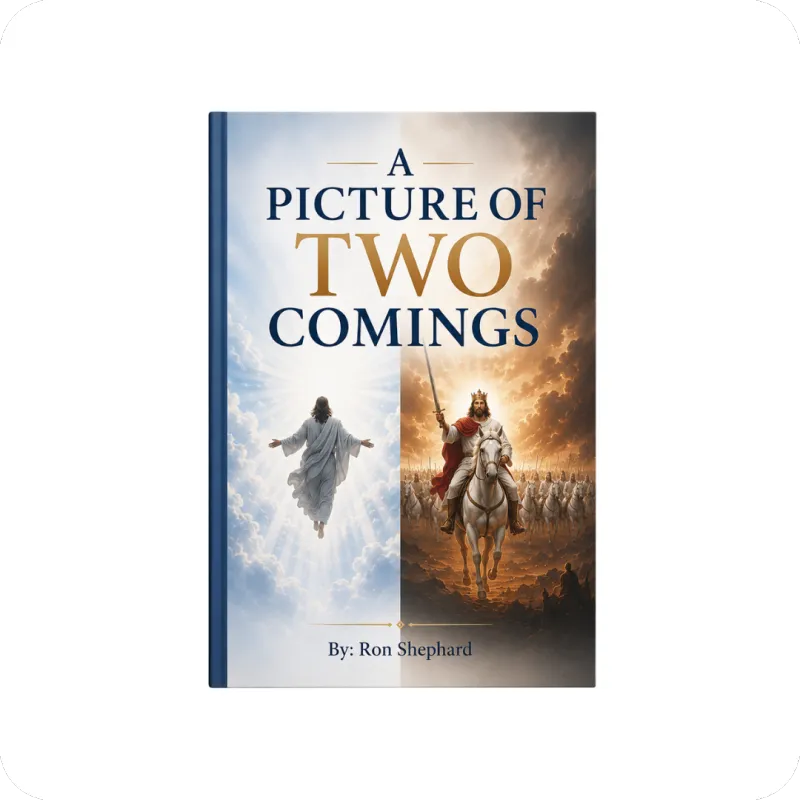 A Picture of Two Comings (Ebook)