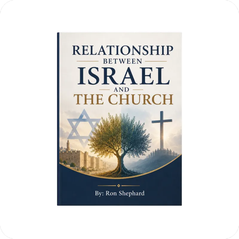 The Relationship between Israel and the Church
