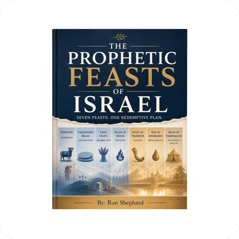 The Seven Prophetic Feasts of Israel