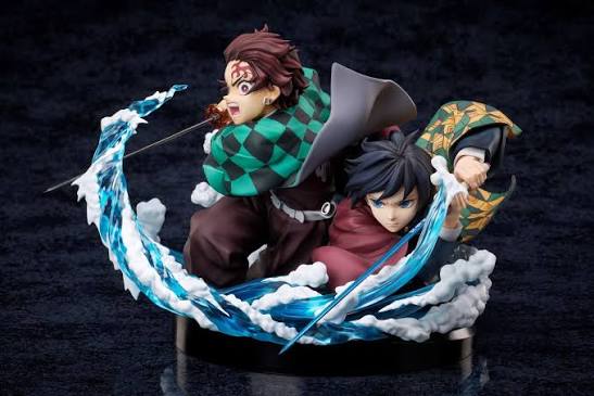 Tanjiro & Giyuu