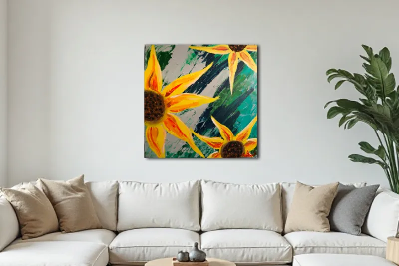 Sunflowers