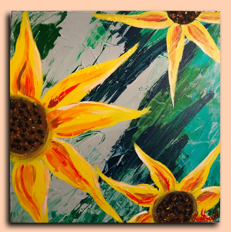 Sunflowers