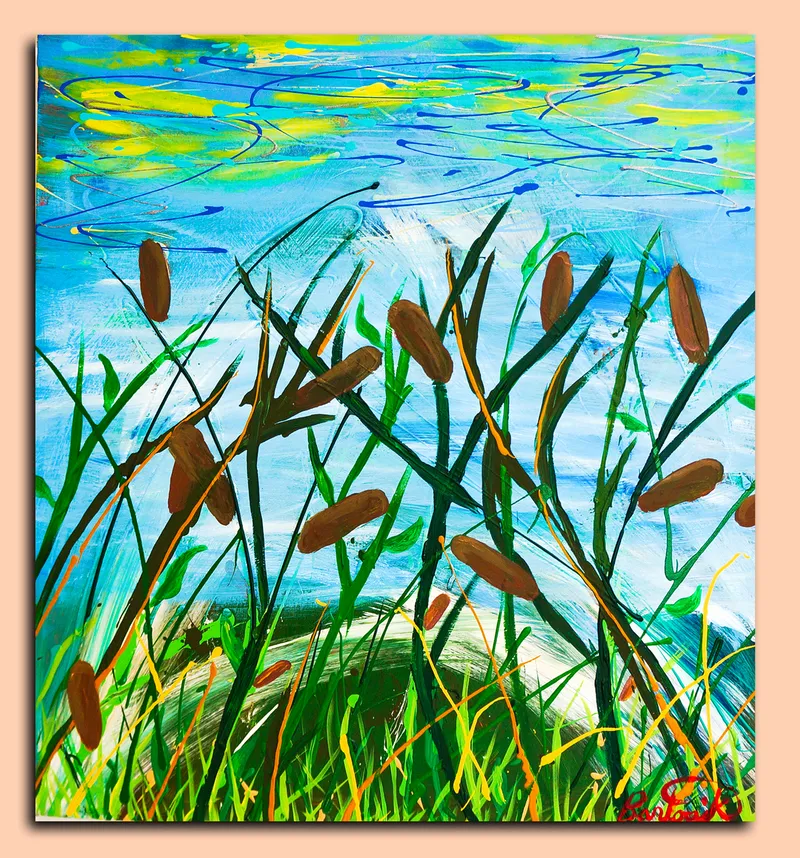 Cattails