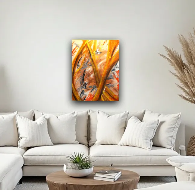 Earth and Fire