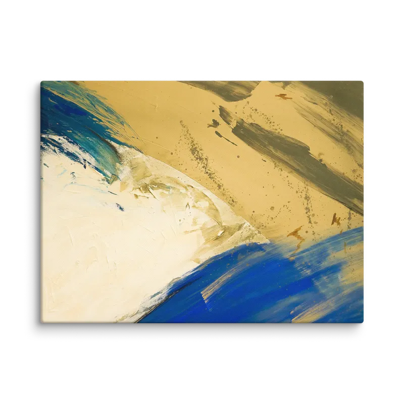 Glacier - Limited Edition Print