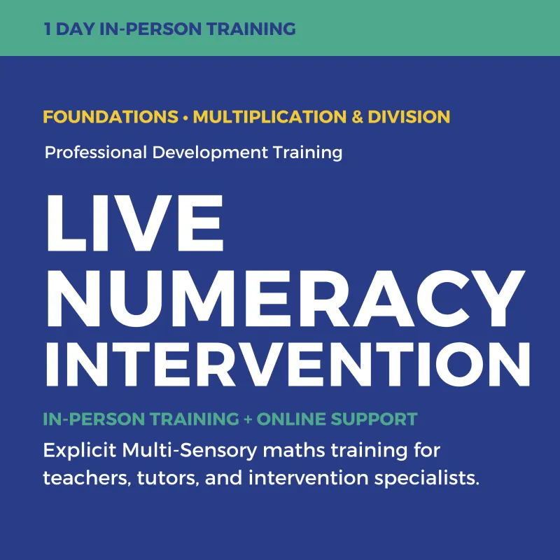 Educator Training - In-Person