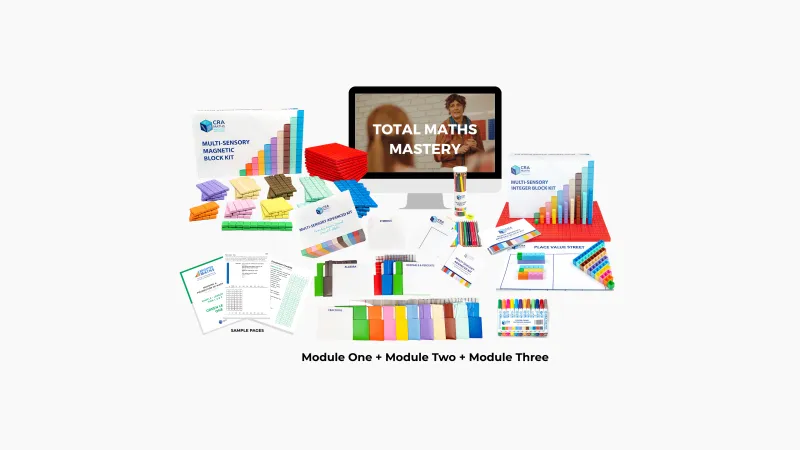 Brighter Maths Complete Tutor Pack